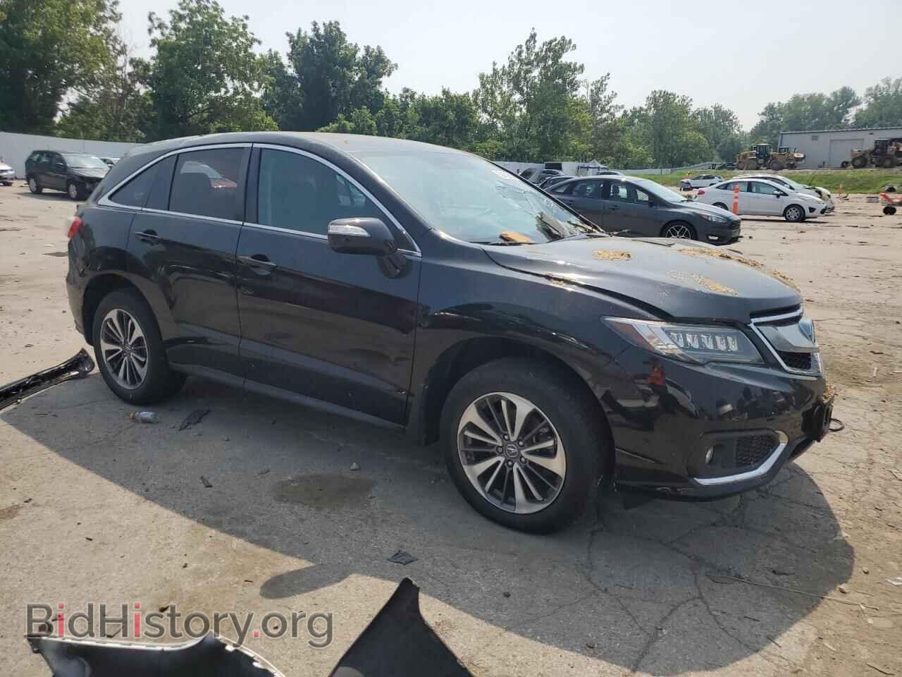 2017 ACURA RDX - VIN: 5J8TB4H78HL008102 - Фото 4