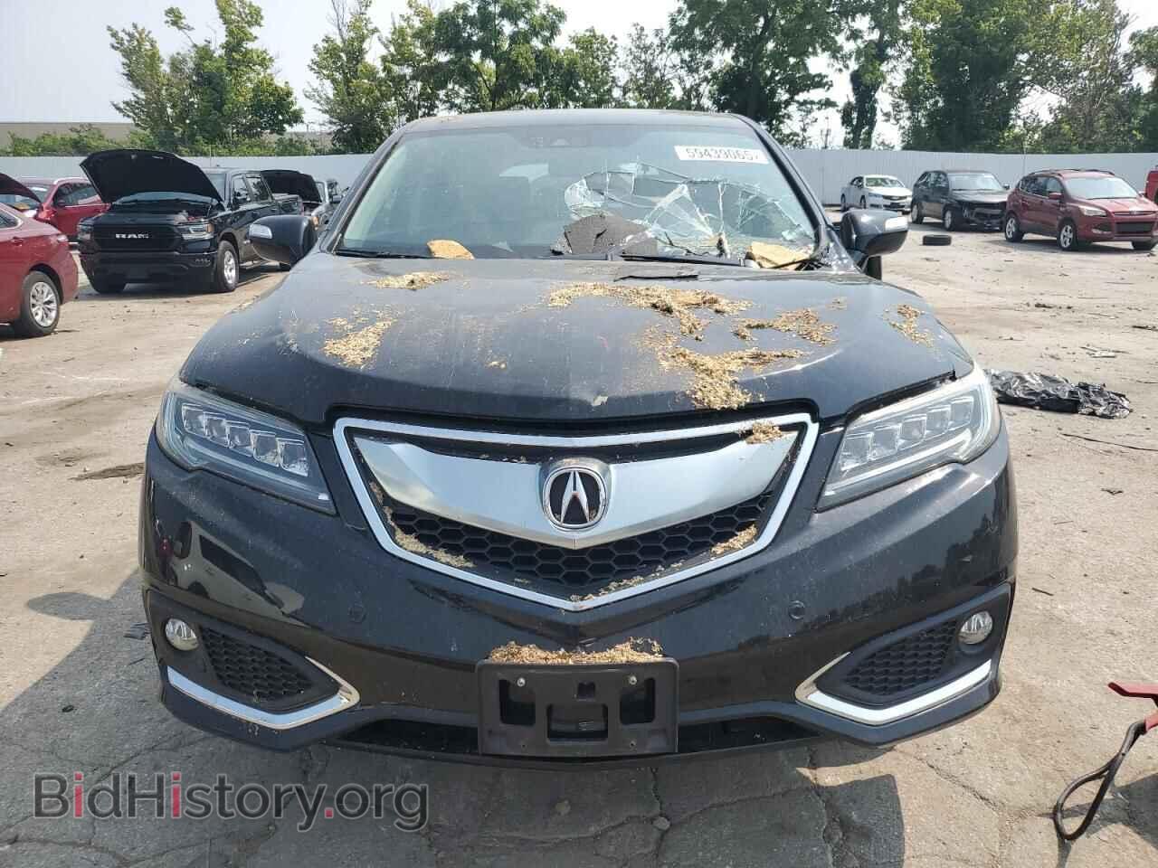 2017 ACURA RDX - VIN: 5J8TB4H78HL008102 - Фото 5