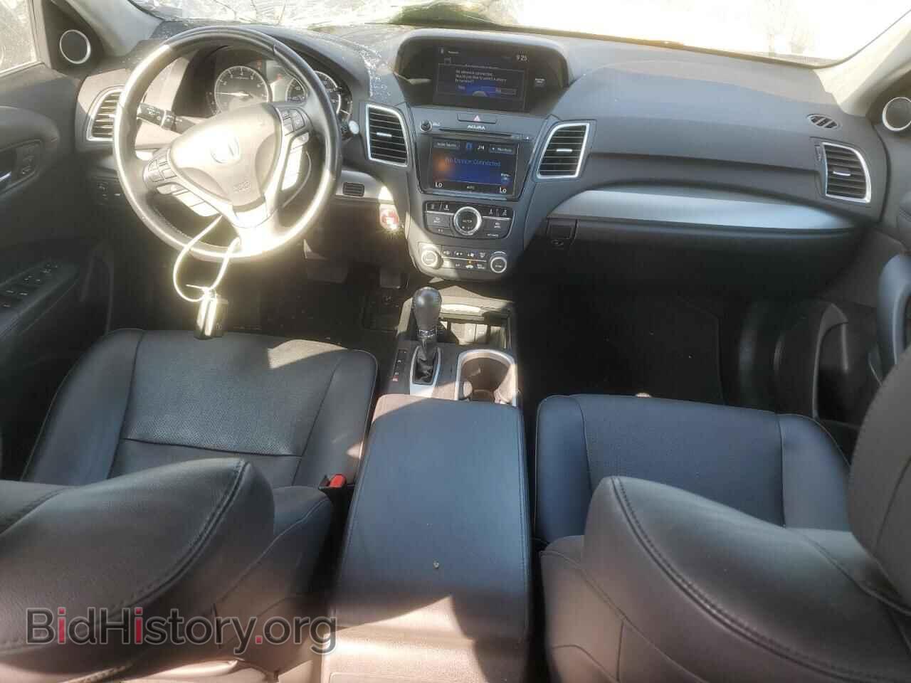 2017 ACURA RDX - VIN: 5J8TB4H78HL008102 - Фото 8
