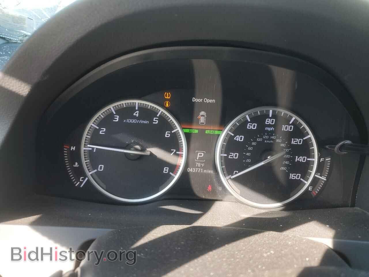 2017 ACURA RDX - VIN: 5J8TB4H78HL008102 - Фото 9