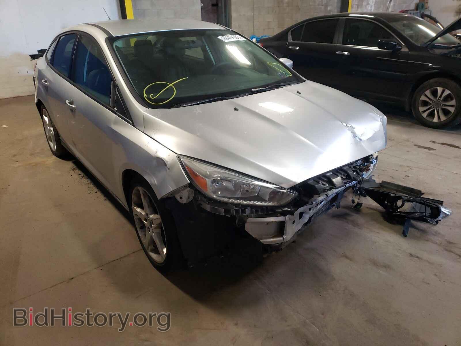 Фотография 1FADP3F29FL378385 - FORD FOCUS 2015