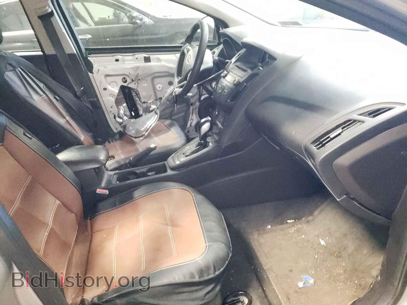 2015 FORD FOCUS - VIN: 1FADP3F29FL378385 - Фото 5