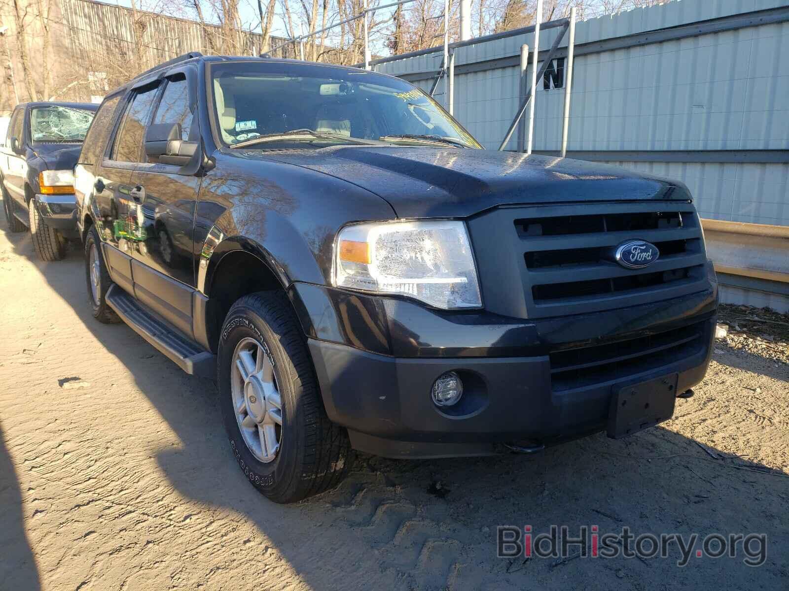 Photo 1FMJU1G53DEF60082 - FORD EXPEDITION 2013