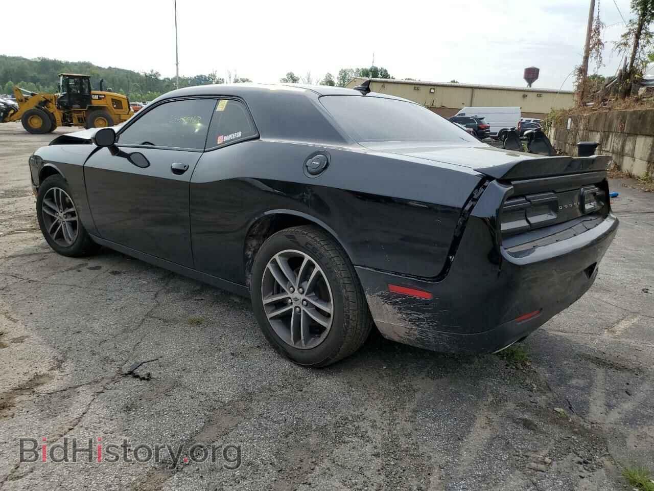 2019 DODGE CHALLENGER - VIN: 2C3CDZGG4KH684787 - Фото 2