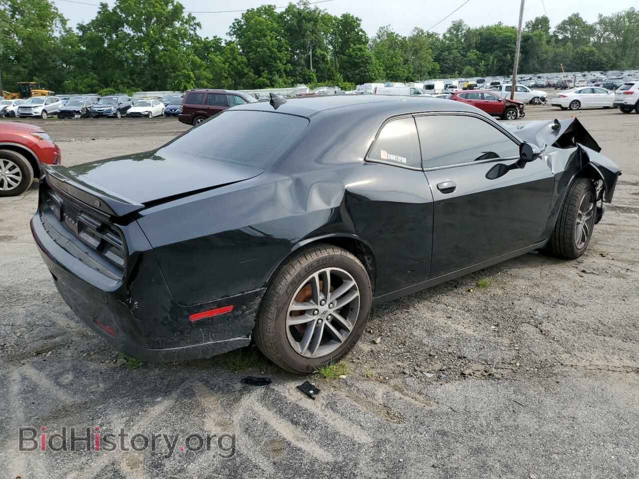 2019 DODGE CHALLENGER - VIN: 2C3CDZGG4KH684787 - Фото 3