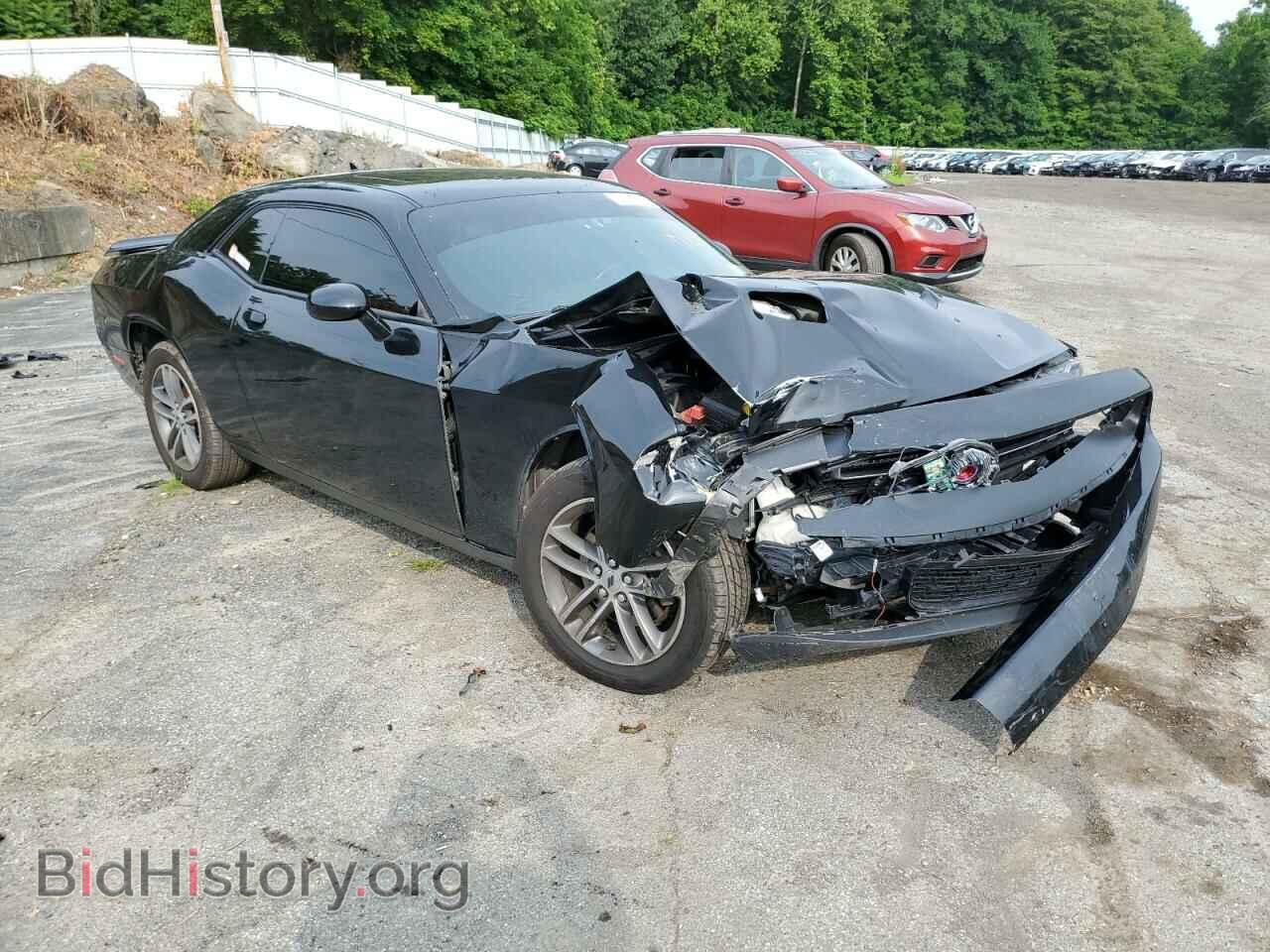 2019 DODGE CHALLENGER - VIN: 2C3CDZGG4KH684787 - Фото 4