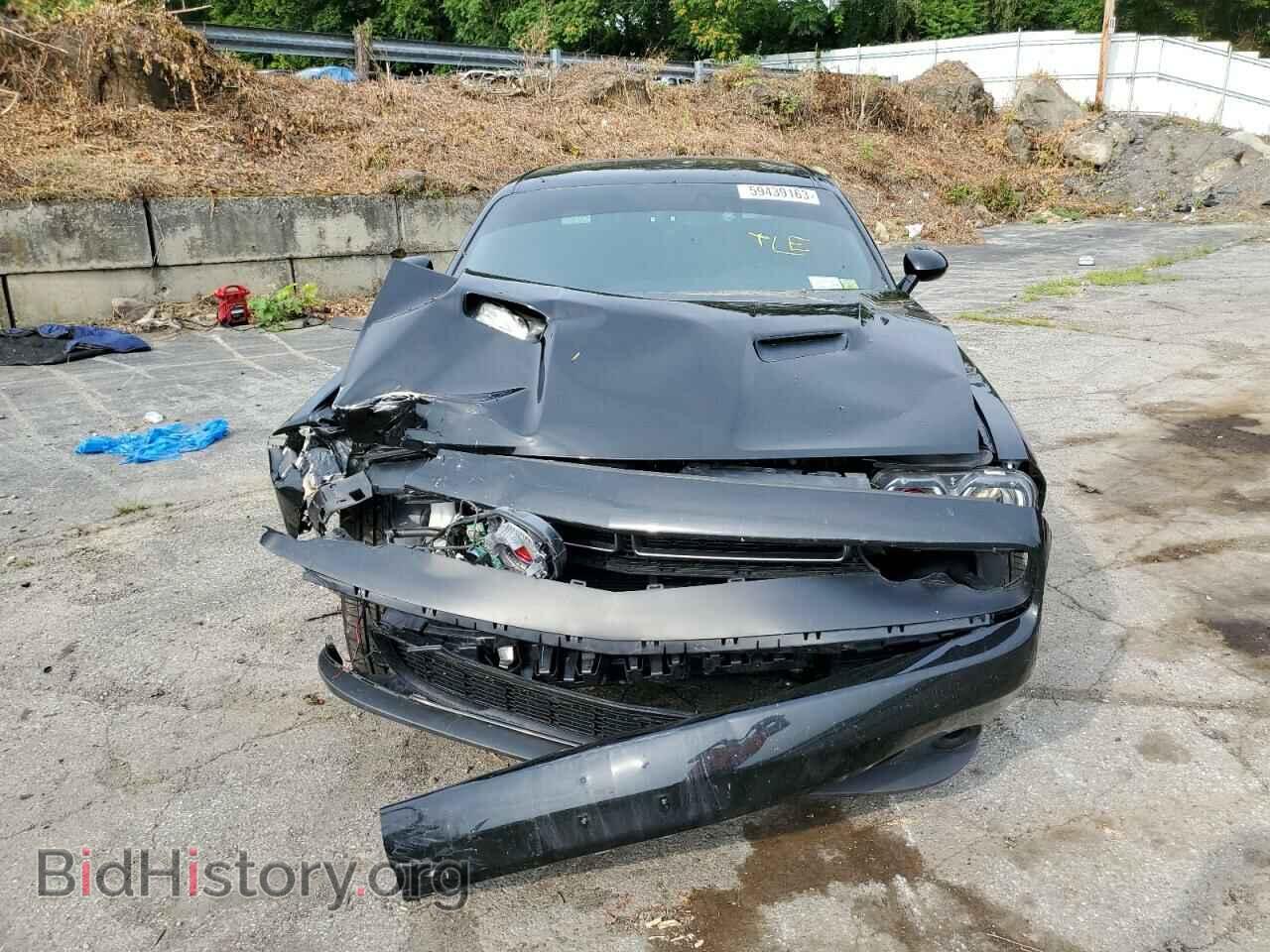2019 DODGE CHALLENGER - VIN: 2C3CDZGG4KH684787 - Фото 5