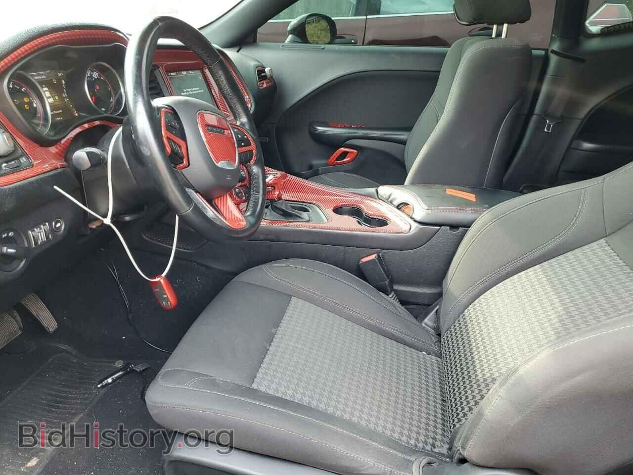 2019 DODGE CHALLENGER - VIN: 2C3CDZGG4KH684787 - Фото 7