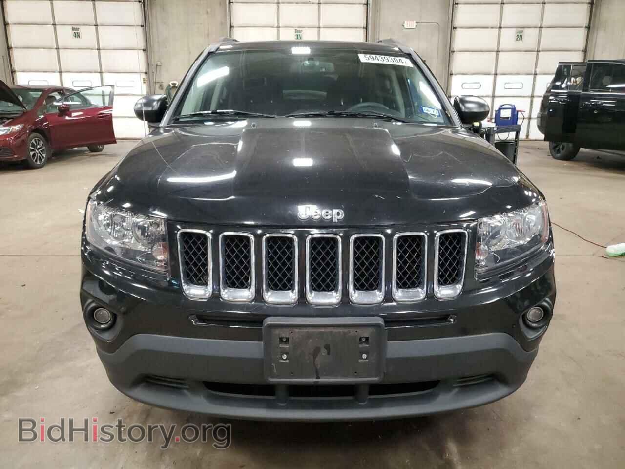 2014 JEEP COMPASS - VIN: 1C4NJCBA5ED536095 - Фото 5