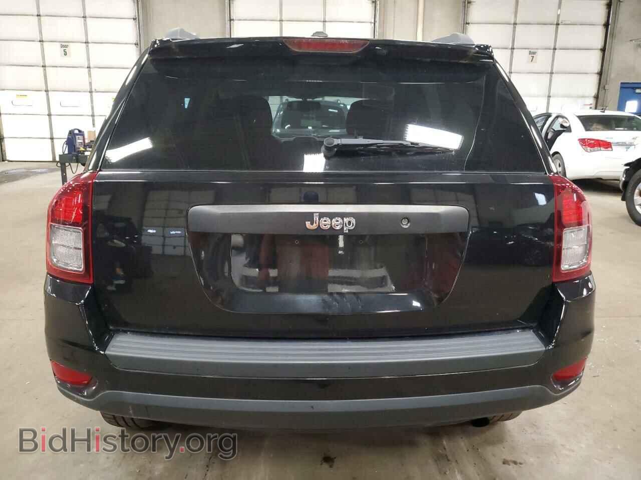 2014 JEEP COMPASS - VIN: 1C4NJCBA5ED536095 - Фото 6