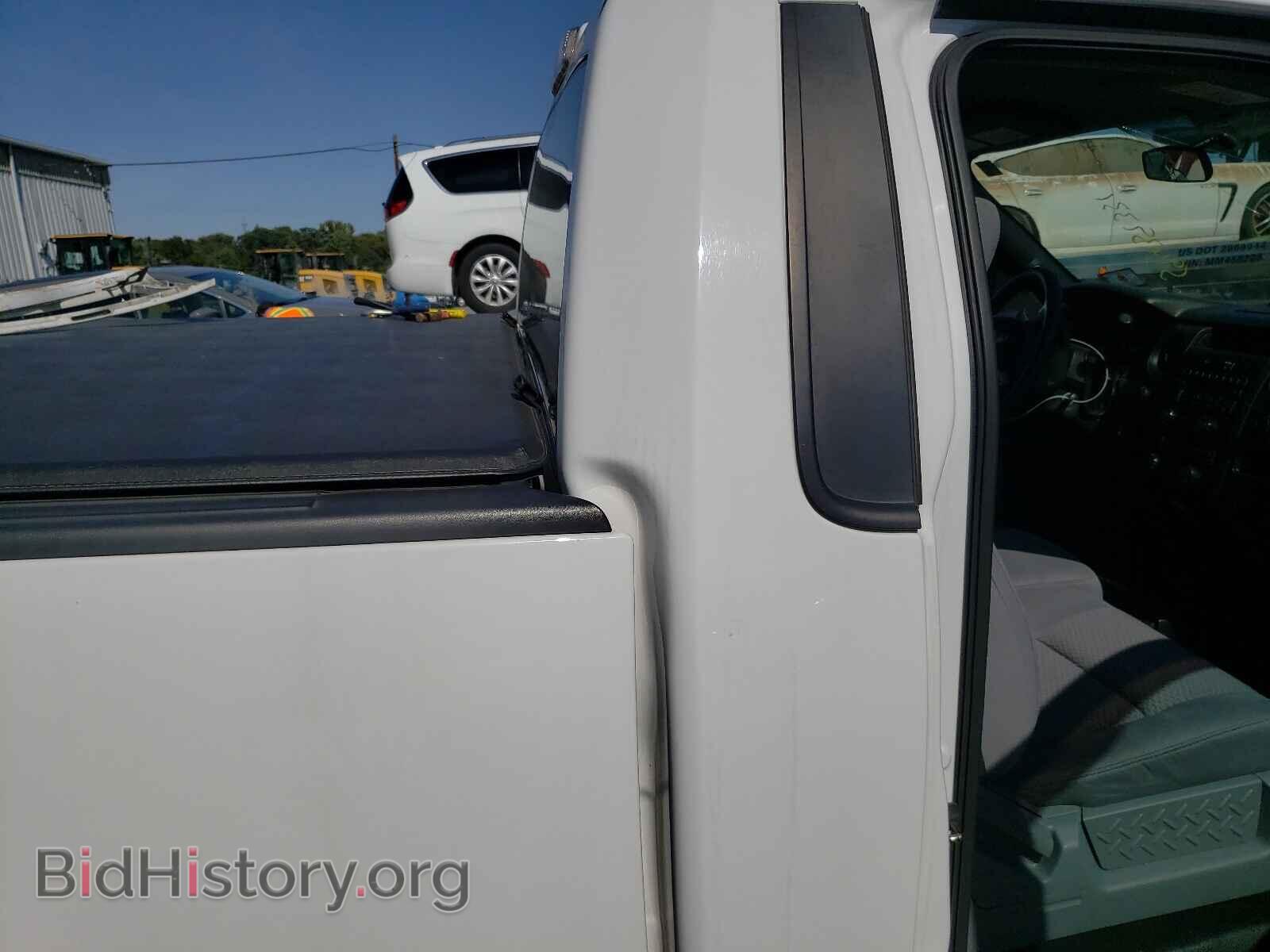 2013 FORD F150 - VIN: 1FTMF1EM1DFD07858 - Фото 6