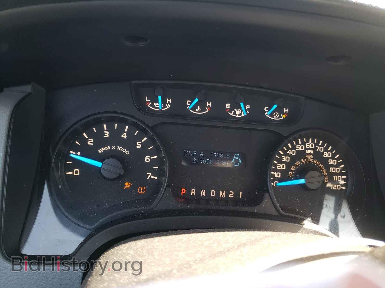 2013 FORD F150 - VIN: 1FTMF1EM1DFD07858 - Фото 8