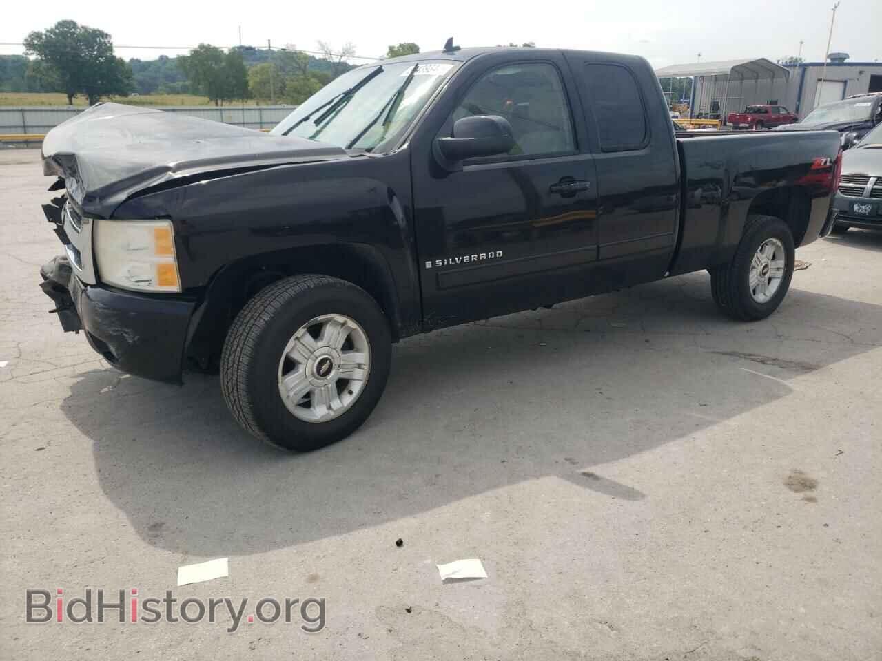 Photo 1GCEC19J98Z110003 - CHEVROLET ALL Models 2008