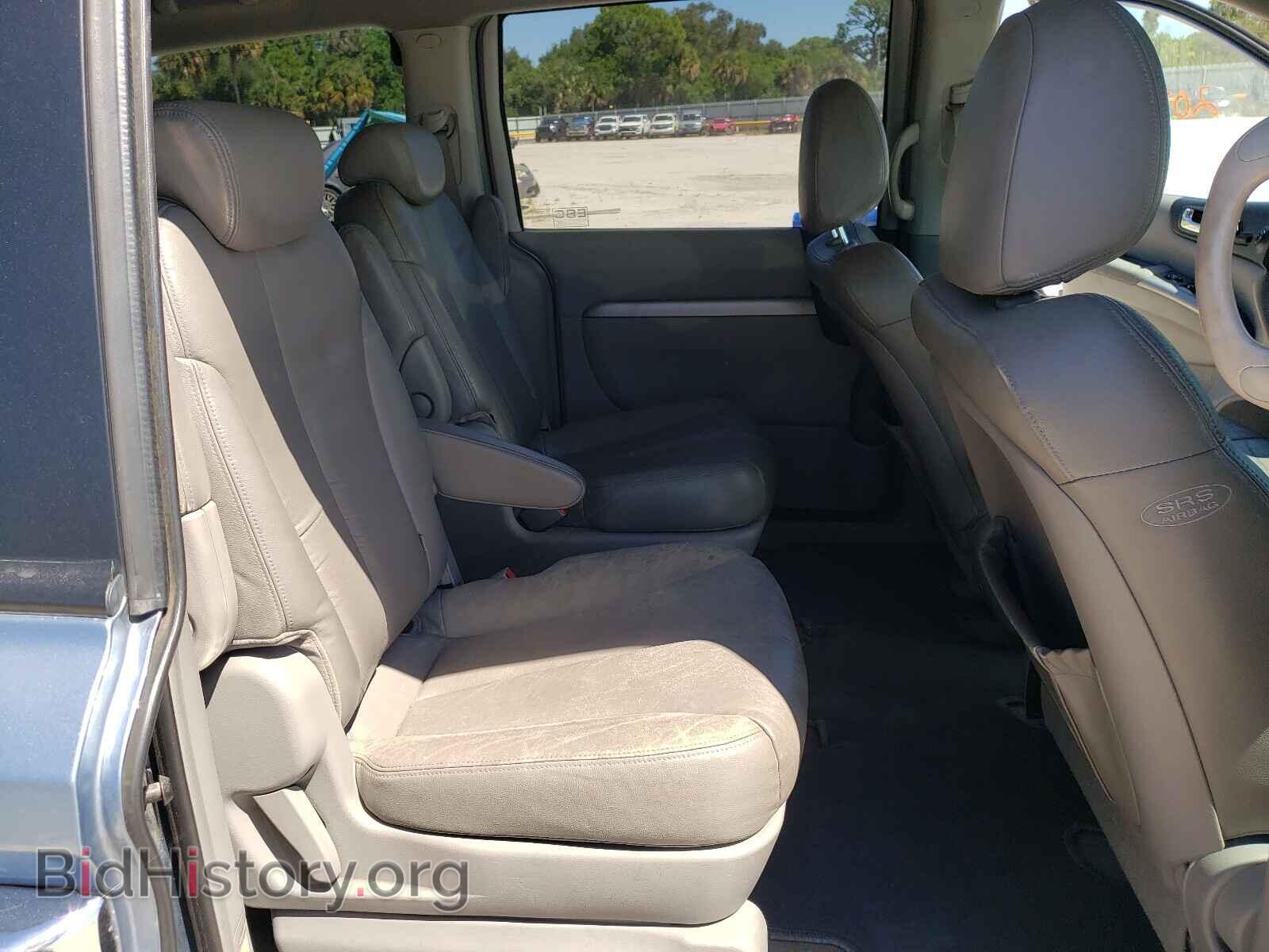 2007 HYUNDAI ENTOURAGE - VIN: KNDMC233776016682 - Фото 6