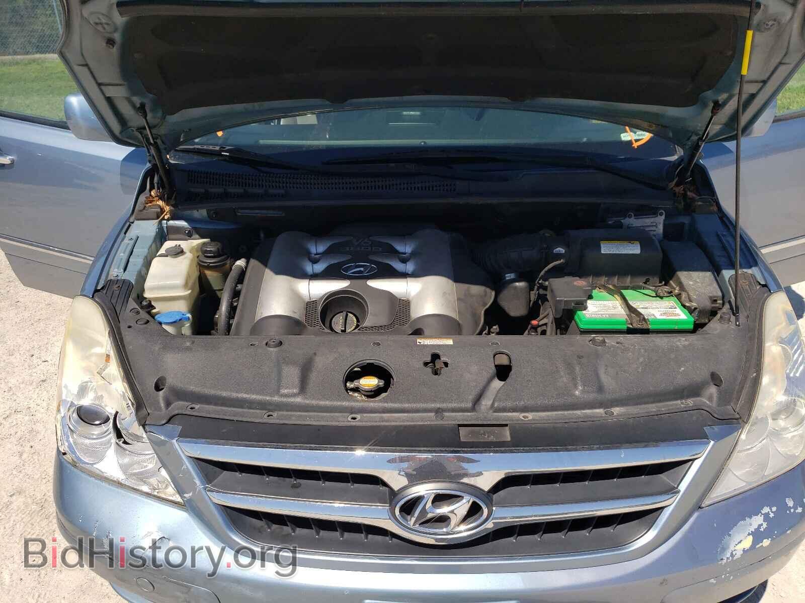 2007 HYUNDAI ENTOURAGE - VIN: KNDMC233776016682 - Фото 7