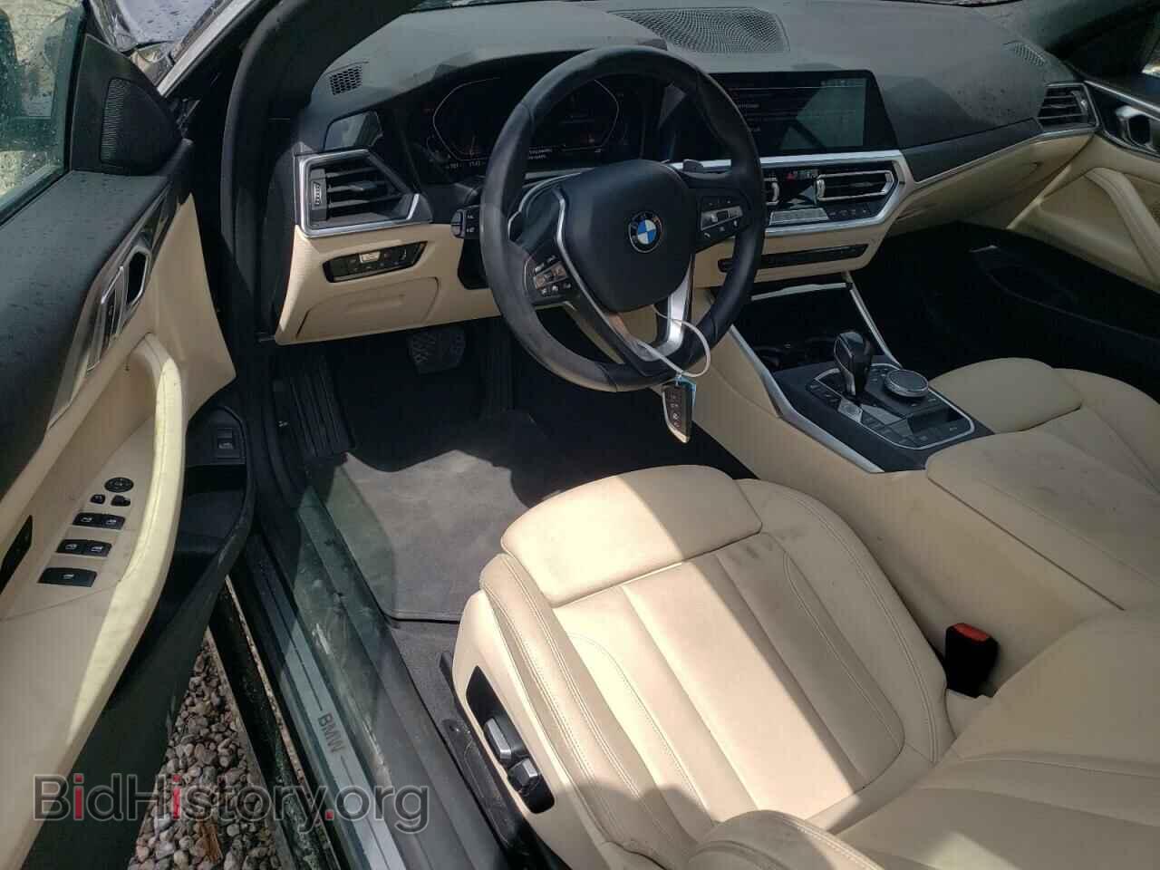 2021 BMW 4 SERIES - VIN: WBA23AT01MCG93943 - Фото 8