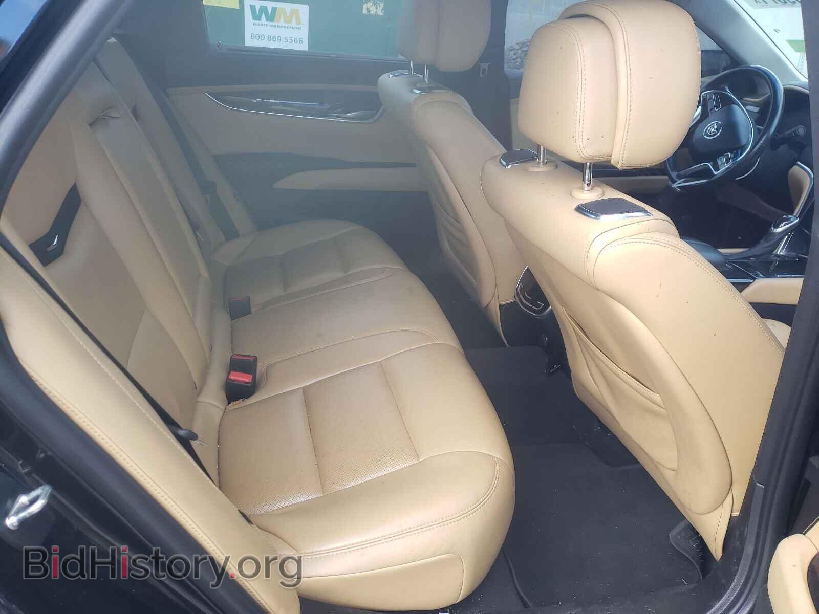 2013 CADILLAC XTS - VIN: 2G61T5S39D9134066 - Фото 6