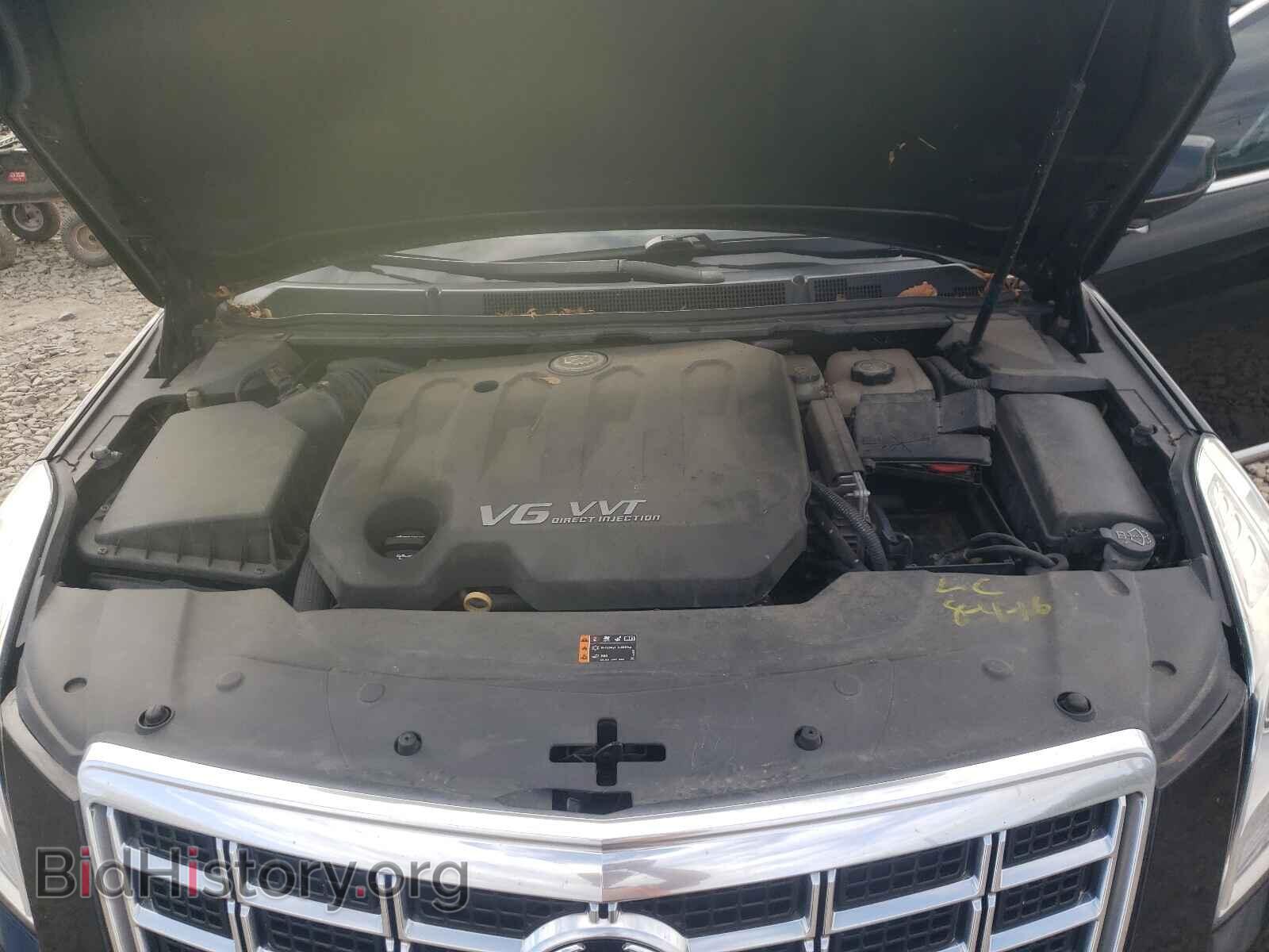 2013 CADILLAC XTS - VIN: 2G61T5S39D9134066 - Фото 7