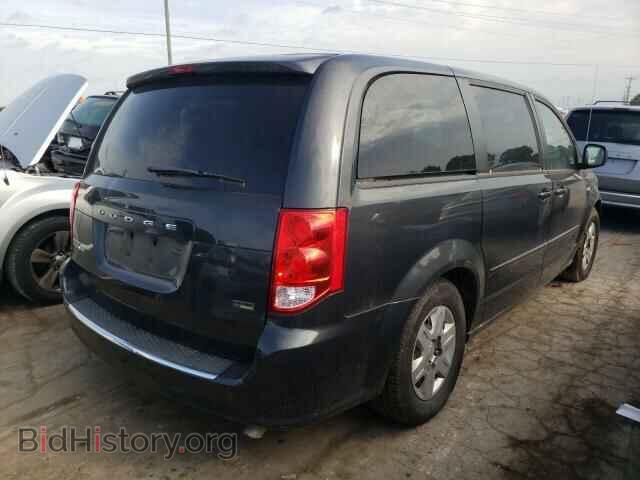 2011 DODGE CARAVAN - VIN: 2D4RN4DG2BR690823 - Фото 4