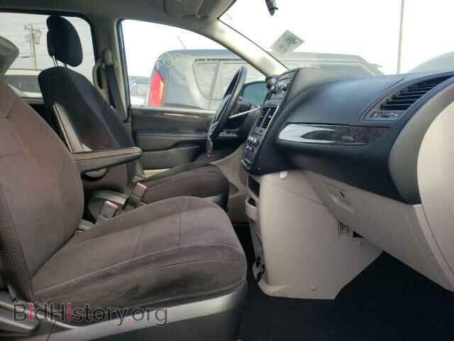 2011 DODGE CARAVAN - VIN: 2D4RN4DG2BR690823 - Фото 5