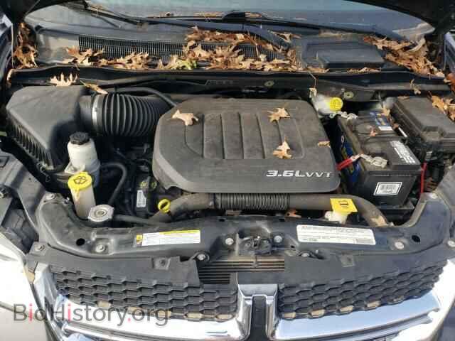 2011 DODGE CARAVAN - VIN: 2D4RN4DG2BR690823 - Фото 7