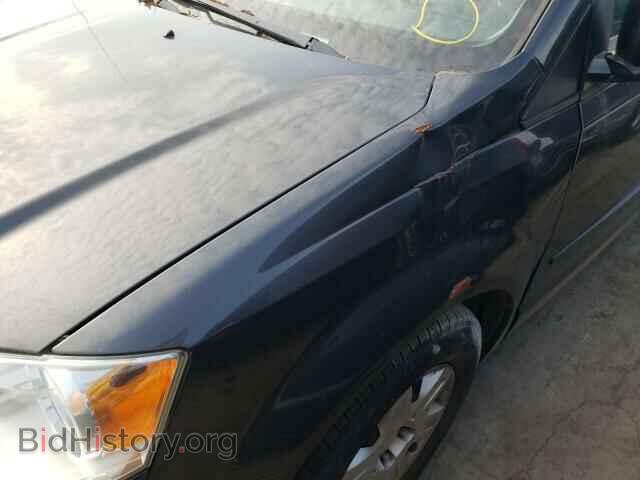 2011 DODGE CARAVAN - VIN: 2D4RN4DG2BR690823 - Фото 9