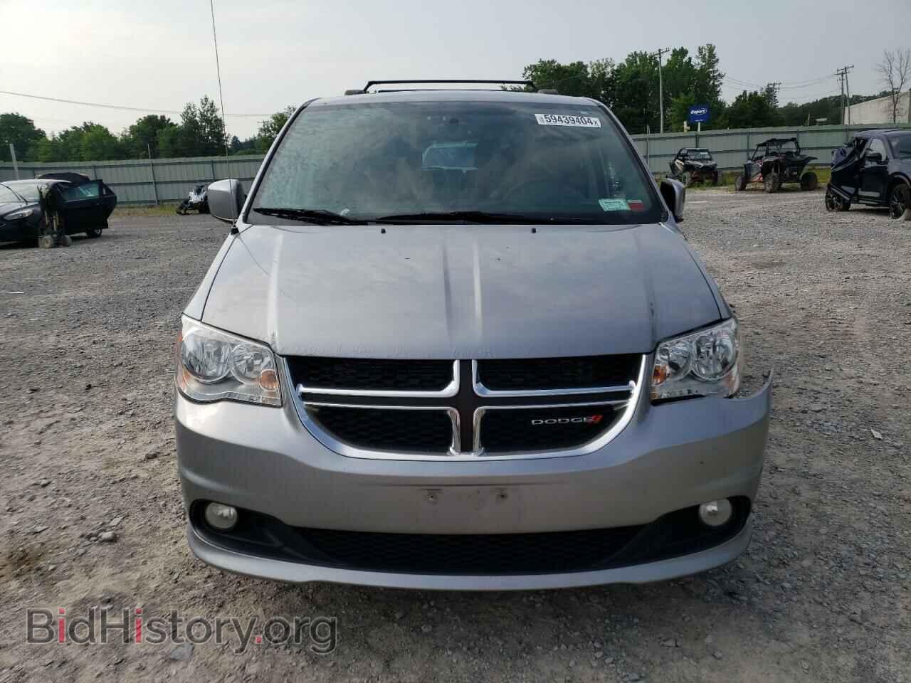 2017 DODGE CARAVAN - VIN: 2C4RDGCG8HR672631 - Фото 5