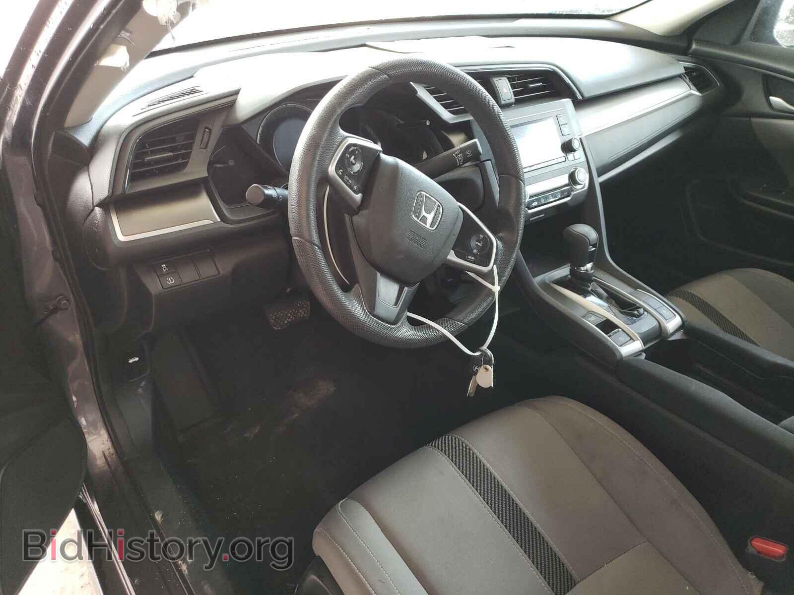 2017 HONDA CIVIC - VIN: 19XFC2F55HE028458 - Фото 9