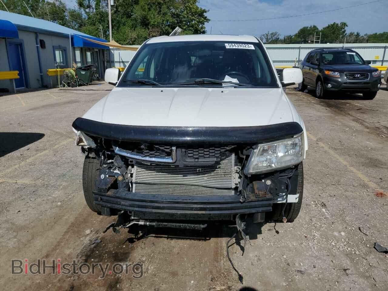 2011 DODGE JOURNEY - VIN: 3D4PH7FG8BT535106 - Фото 5