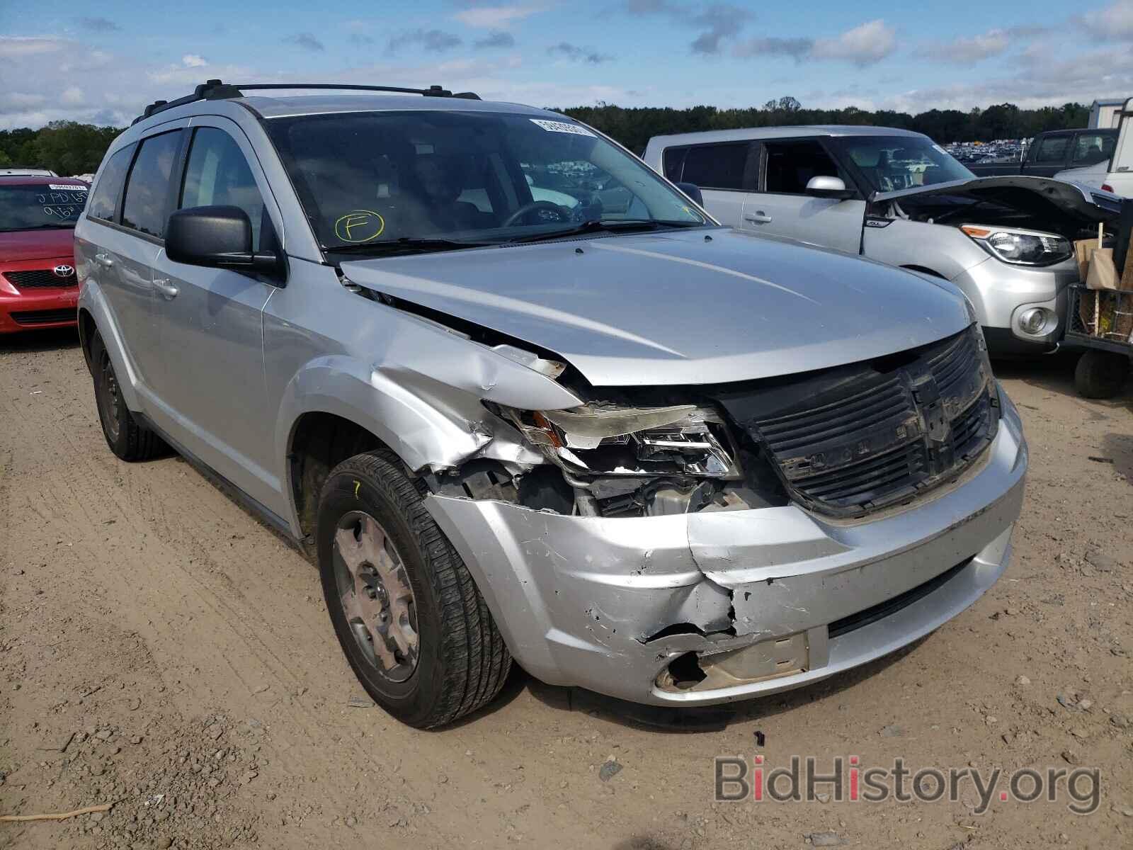 Photo 3D4GG47B09T152937 - DODGE JOURNEY 2009