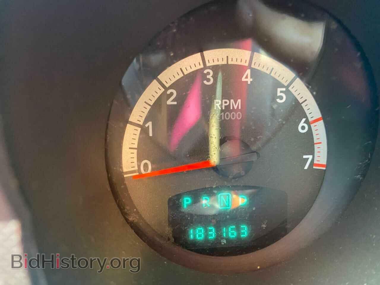 2008 DODGE NITRO - VIN: 1D8GT28K38W212800 - Фото 8