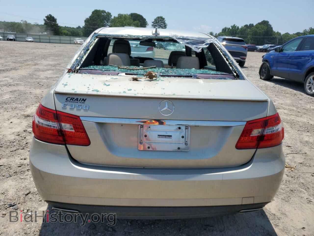 2012 MERCEDES-BENZ E-CLASS - VIN: WDDHF5KB0CA567925 - Фото 6