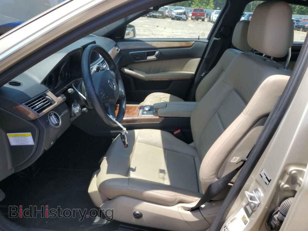 2012 MERCEDES-BENZ E-CLASS - VIN: WDDHF5KB0CA567925 - Фото 7