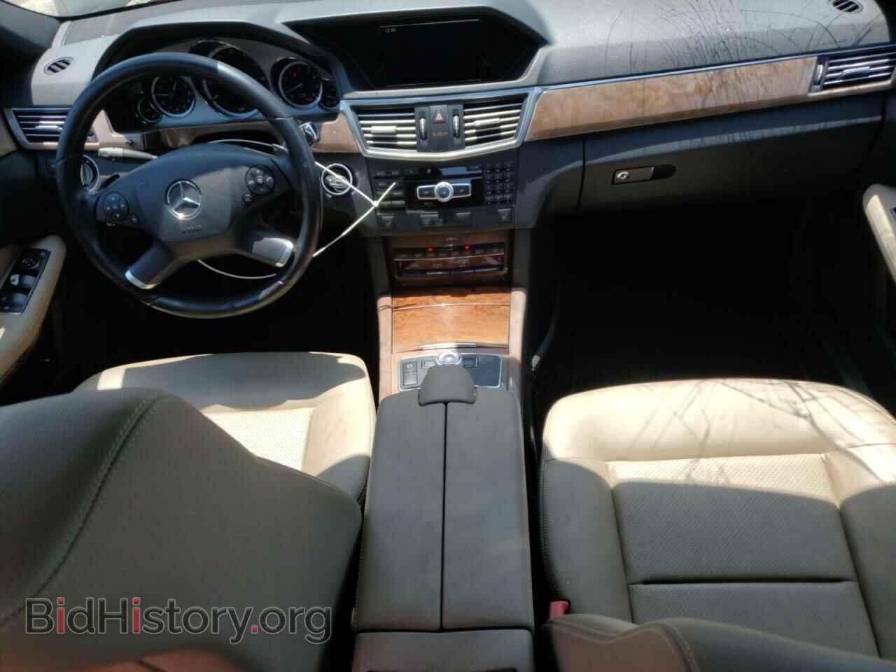 2012 MERCEDES-BENZ E-CLASS - VIN: WDDHF5KB0CA567925 - Фото 8