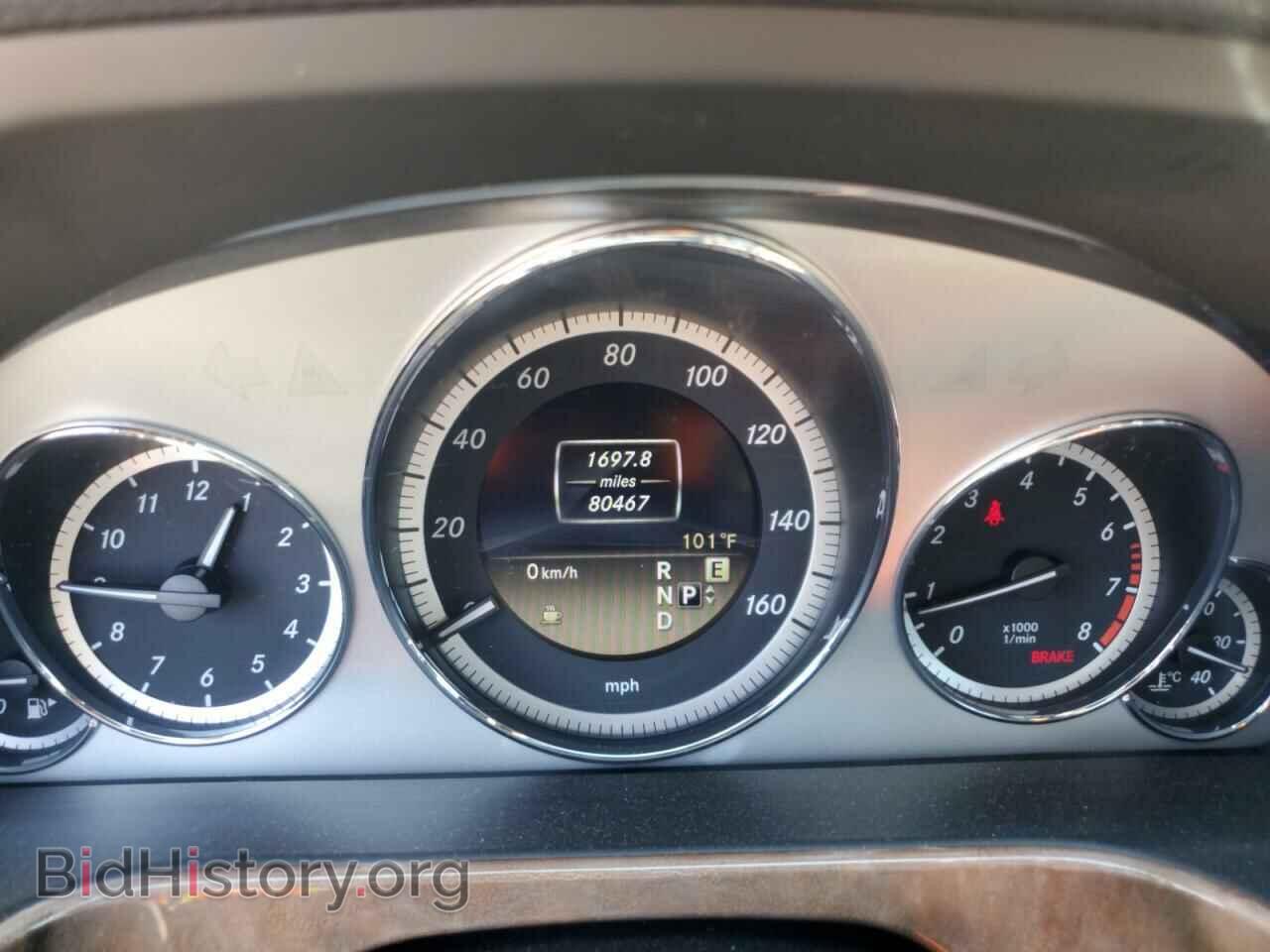 2012 MERCEDES-BENZ E-CLASS - VIN: WDDHF5KB0CA567925 - Фото 9