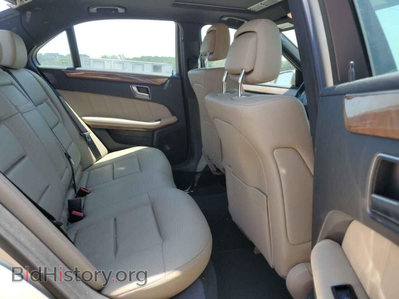 2012 MERCEDES-BENZ E-CLASS - VIN: WDDHF5KB0CA567925 - Фото 10