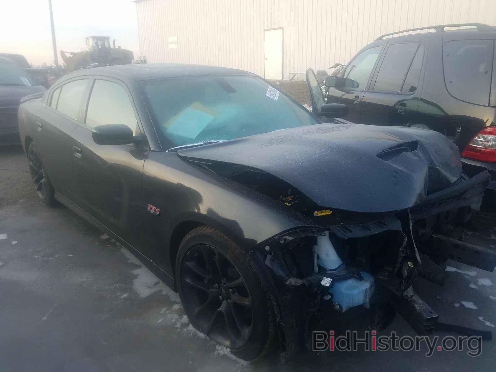 Photo 2C3CDXGJ2LH183110 - DODGE CHARGER 2020