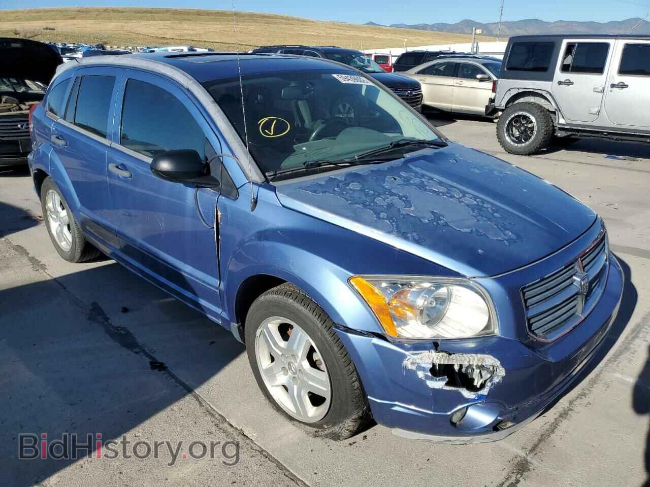 Photo 1B3HB48B67D595032 - DODGE CALIBER 2007