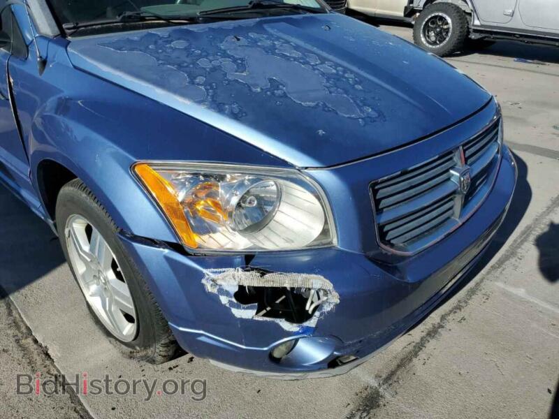 2007 Dodge CALIBER (VIN 1B3HB48B67D595032) — photo 9 of 10