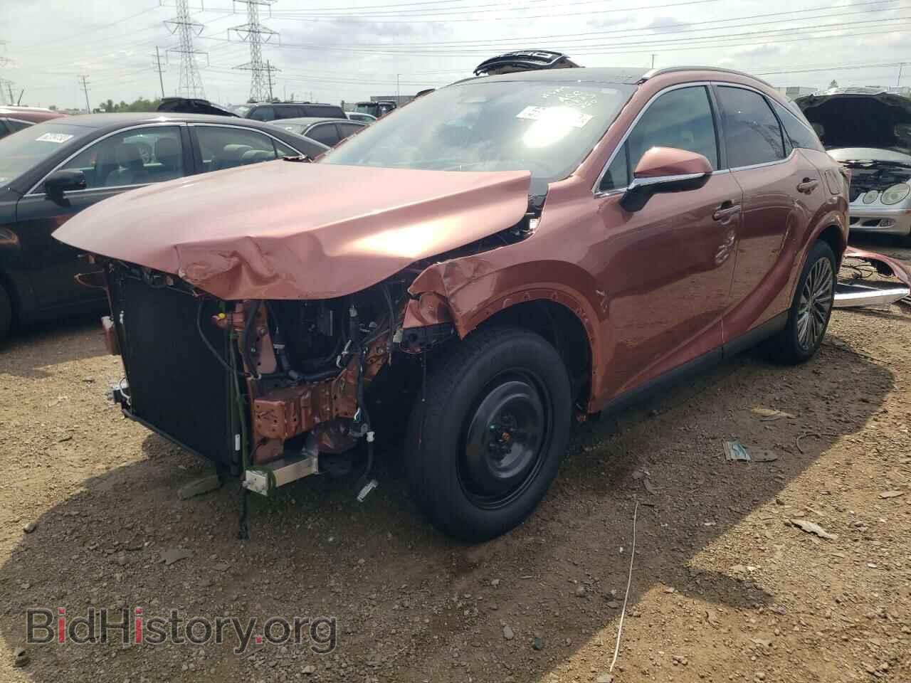 Photo 2T2BAMCA2PC020621 - LEXUS RX350 2023