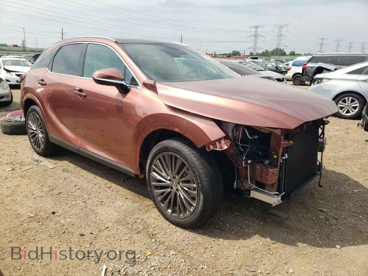 2023 LEXUS RX350 - VIN: 2T2BAMCA2PC020621 - Photo 4