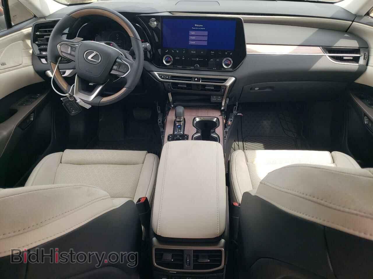 2023 LEXUS RX350 - VIN: 2T2BAMCA2PC020621 - Photo 8