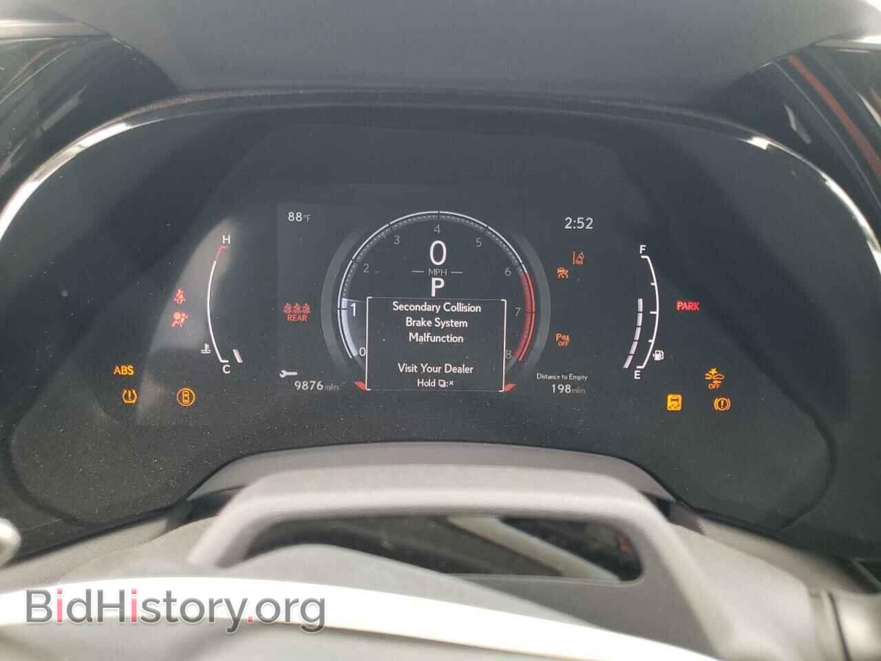 2023 LEXUS RX350 - VIN: 2T2BAMCA2PC020621 - Photo 9
