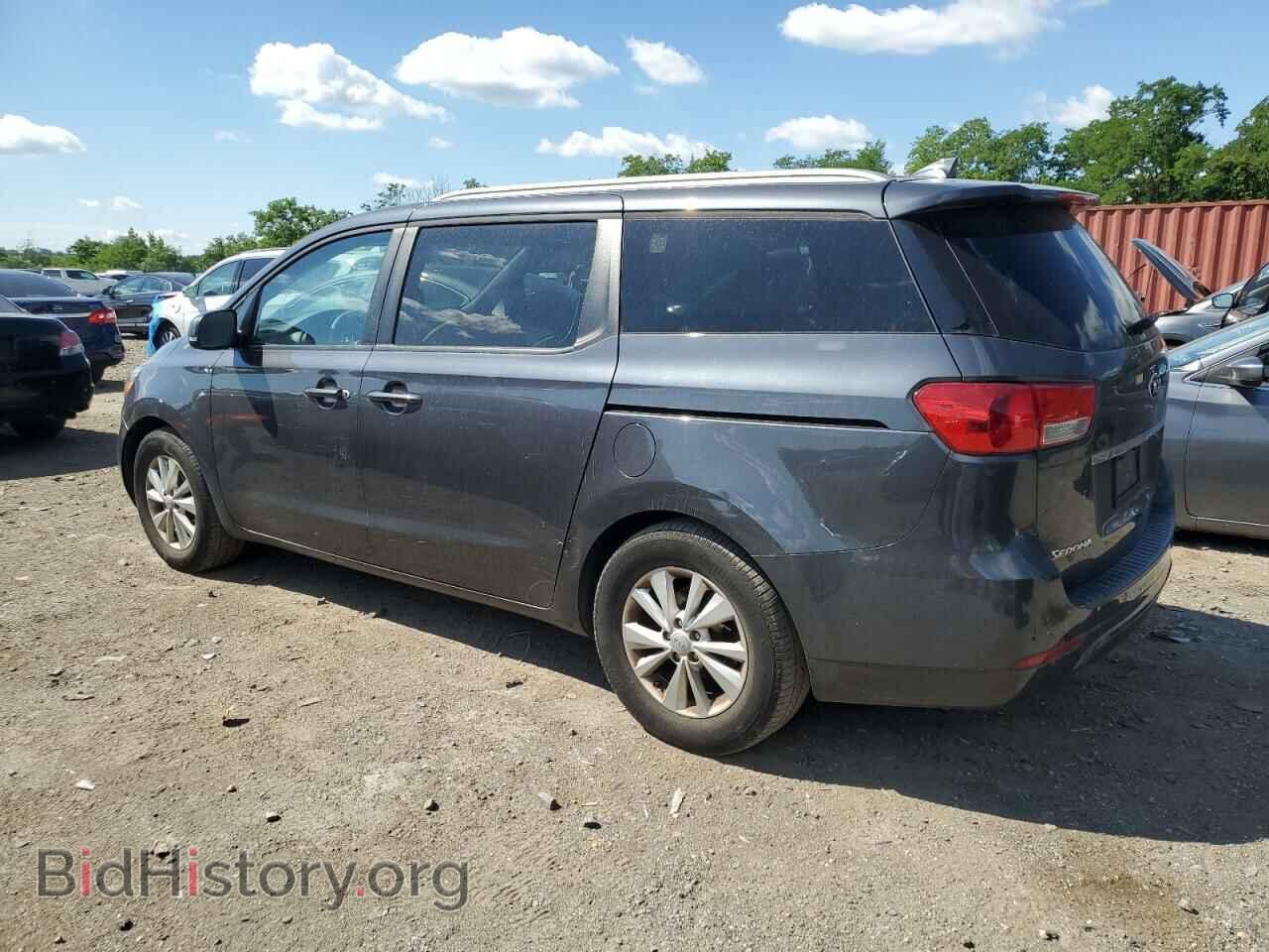 2016 KIA All Models - VIN: KNDMB5C19G6189512 - Photo 2