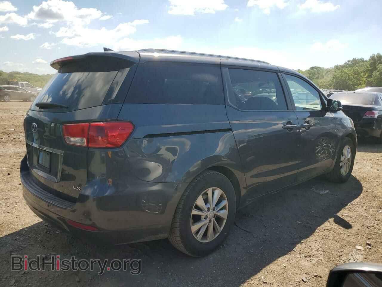 2016 KIA All Models - VIN: KNDMB5C19G6189512 - Photo 3