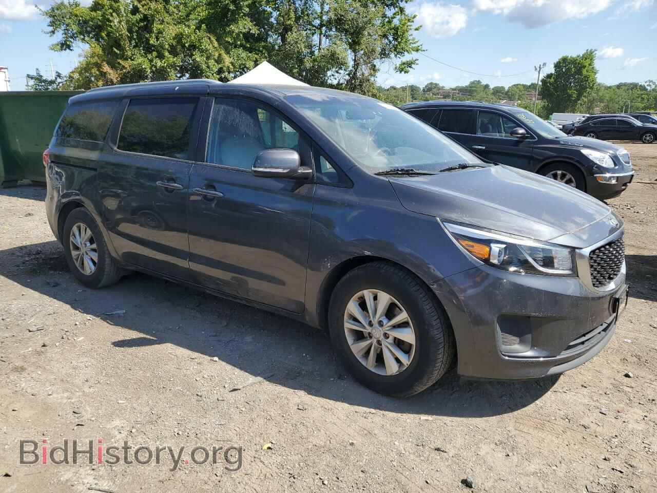 2016 KIA All Models - VIN: KNDMB5C19G6189512 - Photo 4