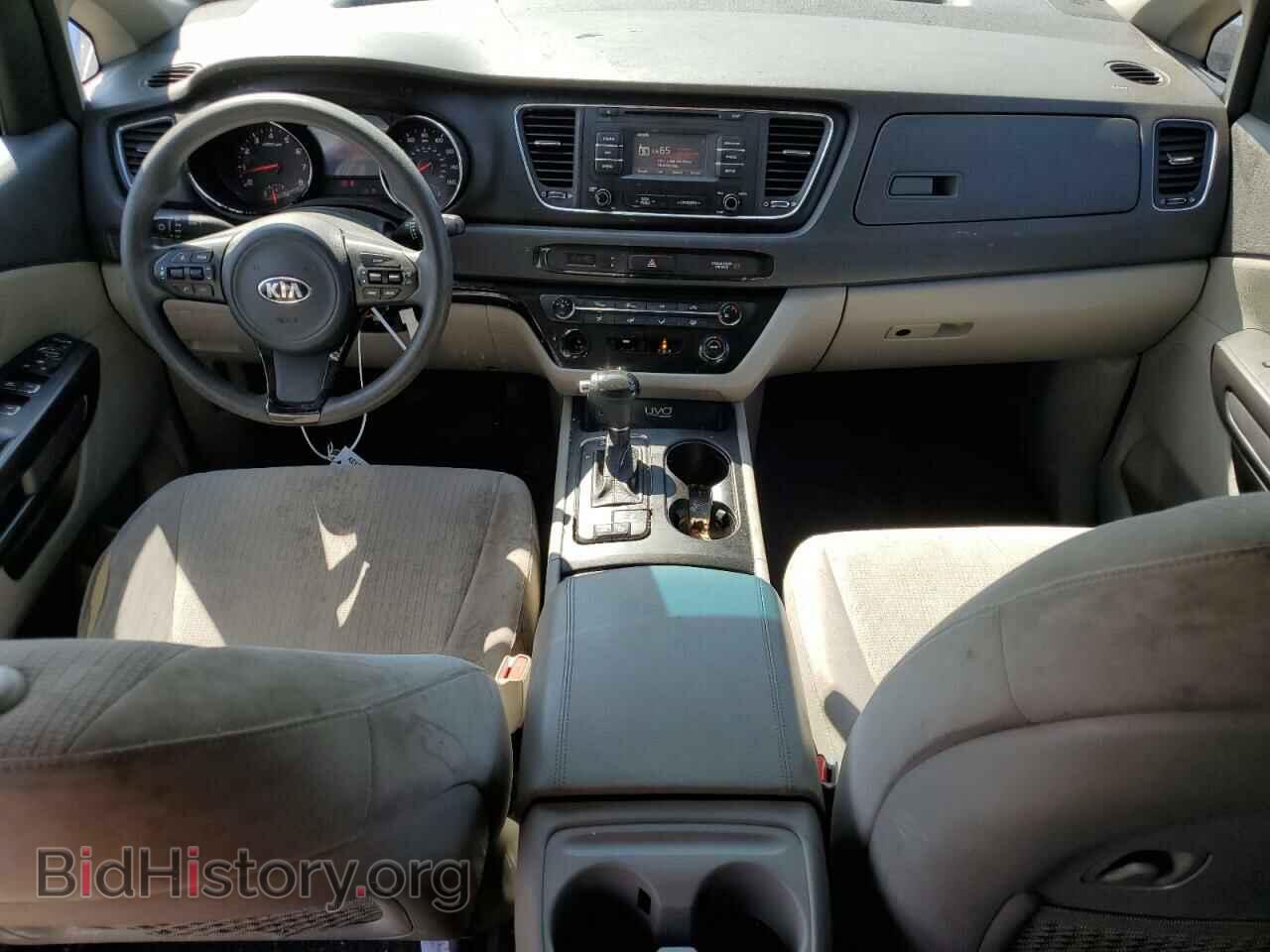2016 KIA All Models - VIN: KNDMB5C19G6189512 - Photo 8