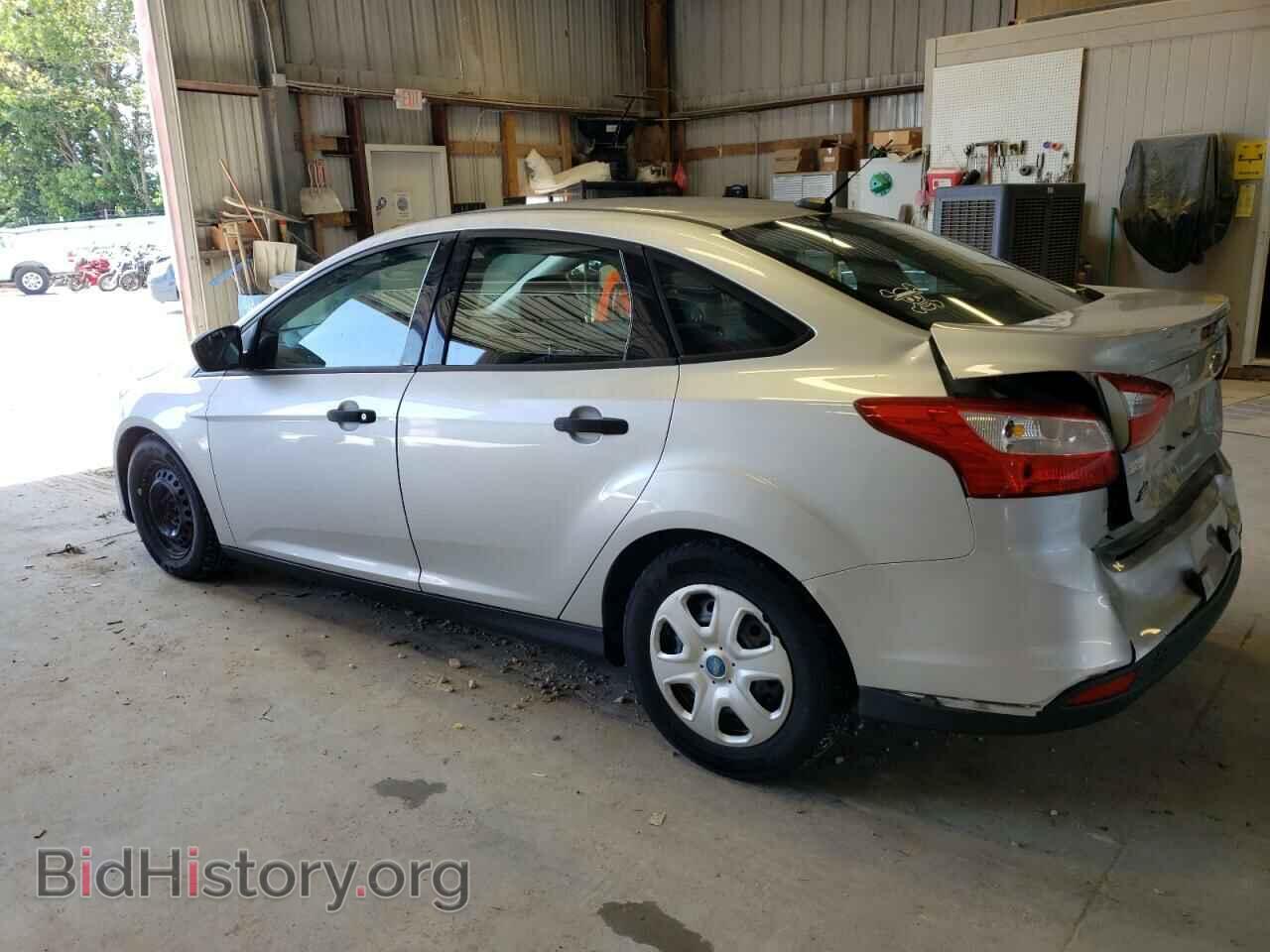 2012 FORD FOCUS - VIN: 1FAHP3E25CL235884 - Photo 2