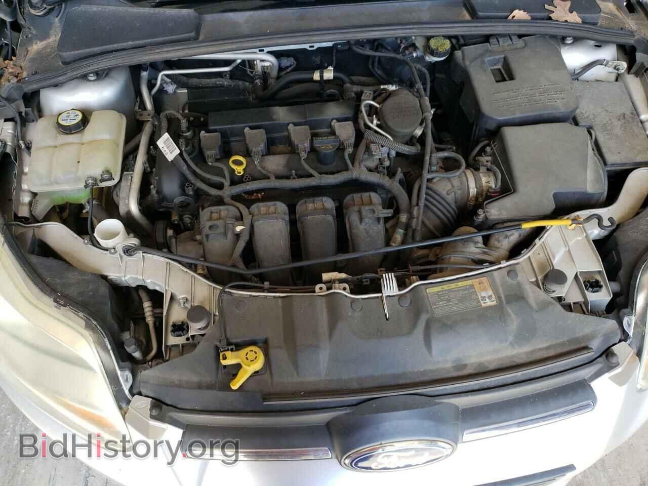 2012 FORD FOCUS - VIN: 1FAHP3E25CL235884 - Photo 11