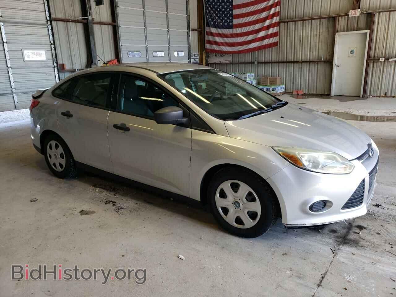 2012 FORD FOCUS - VIN: 1FAHP3E25CL235884 - Photo 4